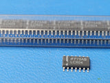 (10 PCS) 74LCX04M NSC Inverter 6-Element CMOS 14-SOIC