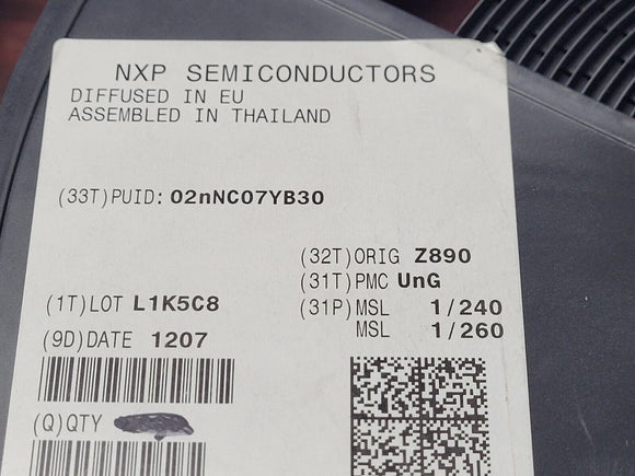 (10 PCS) 74HC244D NXP IC BUFFER NON-INVERT 6V 20SOIC ROHS