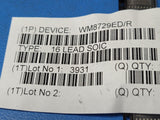 (1 pc) WM8729ED WOLFSON 24-bit, 192kHz Stereo DAC SOIC-16