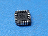 (2 PCS) PAL16L8-5JC AMD OT PLD, 6.5ns, PAL-Type, TTL, PLCC20