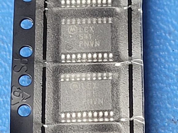 (11 PCS) MC74LCX541DT MOT IC BUF NON-INVERT 3.6V 20TSSOP