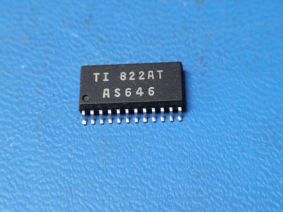 (1 PC) SN74AS646DW TI IC TXRX NON-INVERT 5.5V 24SOIC
