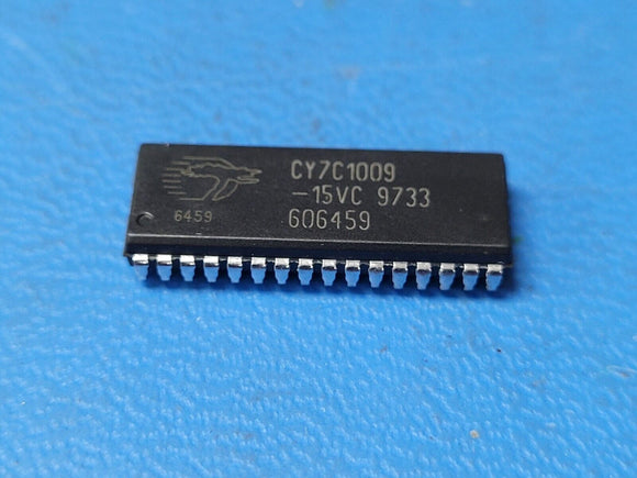 (1 PC) CY7C1009-15VC CYPRESS Standard SRAM, 128KX8, 15ns, CMOS, SOJ-32