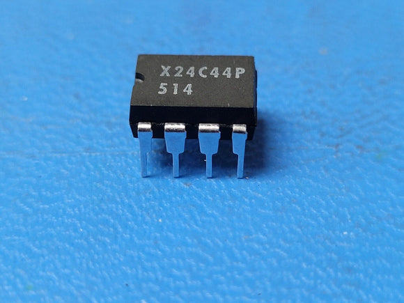 (1 PC) X24C44P XICOR Serial Nonvolatile Static RAM DIP-8