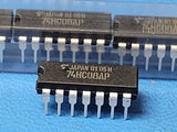 (5 PCS) TC74HC08AP TOSHIBA AND Gate IC 4 Channel 14-DIP