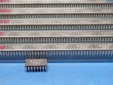 (2PCS) HM4864-2 Fast Page DRAM, 64KX1, 150ns, MOS, CDIP16