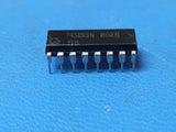 (5 PCS) 74S153N SIGNETICS Multiplexer 2 x 4:1 16-PDIP