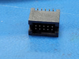 (3PCS) TFM-105-12-S-D-LC Connector Header SMT 10 position 0.050"(1.27mm)