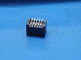 (3PCS) TFM-105-12-S-D-LC Connector Header SMT 10 position 0.050"(1.27mm)
