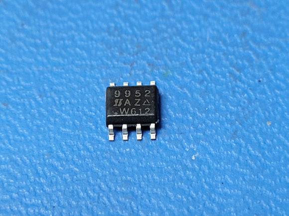 (2 PCS) SI9952DY SILICONIX MOSFET HALF BRIDGE SOIC-8