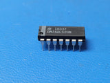 (5PCS) SN74ALS20NDS DM74ALS20N MOT/NSC NAND Gate IC 2 Channel DIP14