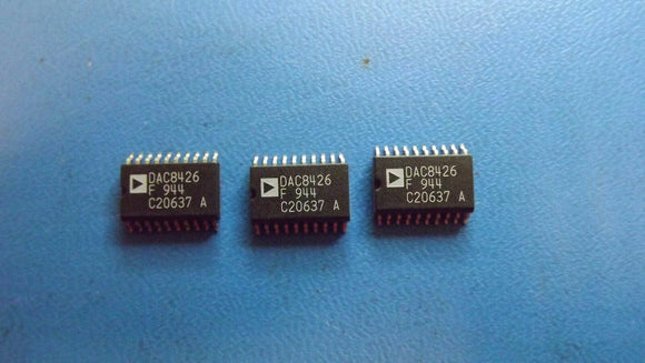 (1PC) DAC8426FS DAC 4-CH R-2R 8-Bit 20-Pin SOIC