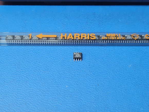 (2 PCS) ICL7663SACBA HARRIS IC REG LINEAR POS ADJ 40MA 8SOIC