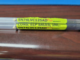 (5 PCS) SN74LVC125AD TI IC BUS BUFF TRI-ST QD 14SOIC