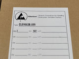 (1 PC) CLEV663B,699 NXP EVAL READER BLUEBOARD CLRC663
