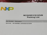 MCSXSR1CS12ZVM S12ZVM Gate and Power Driver Evaluation Board