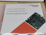 VLG-MC9S12ZVCS12ZVC NXP 16-Bit Mixed Signal MagniV MCU Evaluation Board