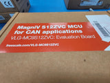 VLG-MC9S12ZVCS12ZVC NXP 16-Bit Mixed Signal MagniV MCU Evaluation Board