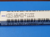 (5 PCS) F1100E-0368 FOX TTL Output Clock Oscillator, 3.6864 MHz Nom
