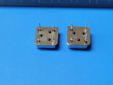 (4PCS) S3292-50MHZ CRYSTEK Clock Oscillator 50 MHz 8 Pin Dip, 5V, HCMOS/TTL