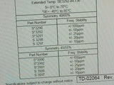 (4PCS) S3292-50MHZ CRYSTEK Clock Oscillator 50 MHz 8 Pin Dip, 5V, HCMOS/TTL