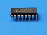 (5 PCS) CD74HC4050E HARRIS IC BUFFER NON-INVERT 6V 16DIP