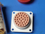 MS27513E18A32P Circular MIL Spec Connector JT 32C 32#20 PIN RECP