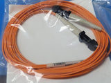 (1 PC) 1278032-3 AMP Fiber Optic Connectors C/A MT-RJ/MT-RJ MM