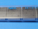 (1 PC) UPD70108HLM-16 NEC Microprocessor, 16-Bit, 8MHz, MOS, PLCC44