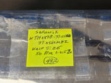 (4 PCS) NTH089B37.0560 SARONIX CLOCK OSCILATTOR 37.0560 1/2 SIZE DIP-8