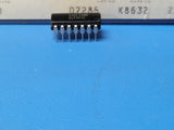 (1 PC) 2322-2300 MOTOROLA INTEGRATED CIRCUIT CER DIP 14 PIN