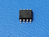 (25 PCS) AT68558B, 68558B ATMEL SOIC 8 PIN