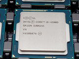 Intel® Core™ i5-4590S Processor SR1QN 6M Cache, up to 3.0 GHz CM8064601561214S