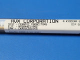 (25) CKR22CG221KS M39014/22-0987 220pF ±10% 200V Ceramic Capacitor C0G NP0 2-DIP