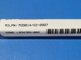 (25) CKR22CG221KS M39014/22-0987 220pF ±10% 200V Ceramic Capacitor C0G NP0 2-DIP