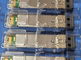 (32PC) PLRXPL-VE-SG4-62 Multi-Rate Fiber/Ethernet 1.06Gbps 850nm SFP Transceiver