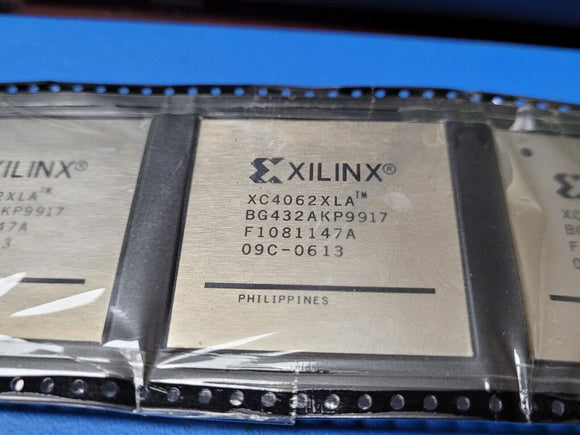 (1 PC) XC4062XLA-09BG 432C Field Programmable Gate Array FPGA Vcc = 3.0V to 3.6V