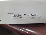 (1 PC) ICM-C68H-S112-403N1 JST PC Card Connector for Type III 68 PIN