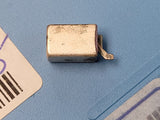 (5PCS) CRS-06-SQ-0870-1C1METR7 Temex Ceramics Coax Ceramic Resonator 910 MHz SMD