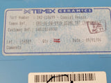 (5PCS) CRS-06-SQ-0870-1C1METR7 Temex Ceramics Coax Ceramic Resonator 910 MHz SMD