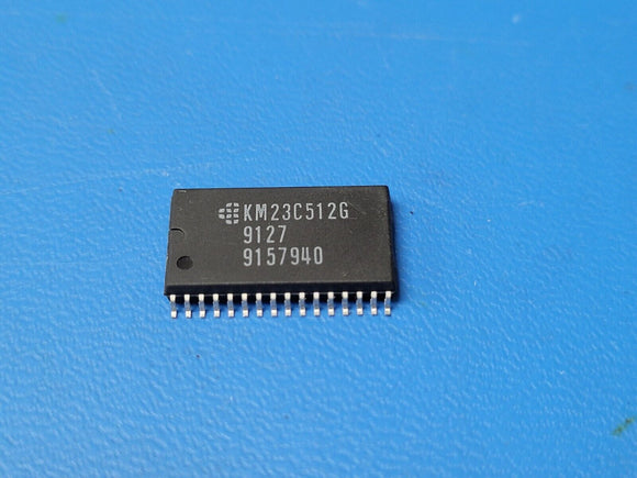 (10 PCS) KM23C512G SAMSUNG MASK ROM, 64KX8, 250ns, CMOS, SOP32