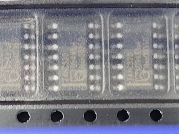 (10 PCS) 74HC32D PHILIPS OR Gate 4-Element 2-IN CMOS 14-Pin SOIC