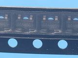 (50 PCS) BC807-25 PHILIPS Trans GP BJT PNP 45V 0.5A 3-Pin SOT-23
