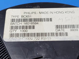 (50 PCS) BCX51 PHILIPS TRANS PNP 45V 1A SOT89