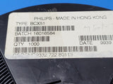 (1000 PCS) BCX51 PHILIPS TRANS PNP 45V 1A SOT89