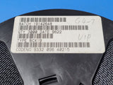 (50 PCS) BCX19 PHILIPS Trans GP BJT NPN 45V 0.5A 3-Pin SOT23
