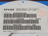 (50 PCS) B37940K5030C360 3pF ±0.25pF 50V MLCC Cer Capacitor C0G, NP0 0805 ROHS