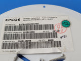 (50 PCS) B37940K5040C760 4.7pF ±0.25pF 50V MLCC Cer Capacitor C0G, NP0 0805 ROHS