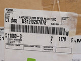 (5 PCS) 11080-3 AMP/TYCO Conn D-Sub RCP 9 POS 2.77mm Solder RA Thru-Hole