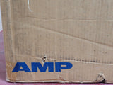 (5 PCS) 11080-3 AMP/TYCO Conn D-Sub RCP 9 POS 2.77mm Solder RA Thru-Hole